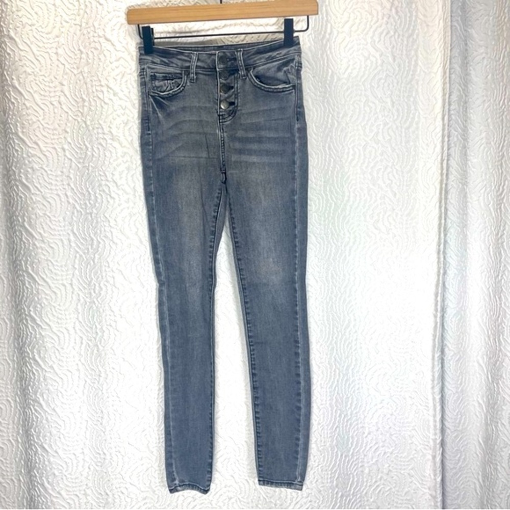 RSQ Manhattan High Rise Skinny Jeans - Girls Size 10